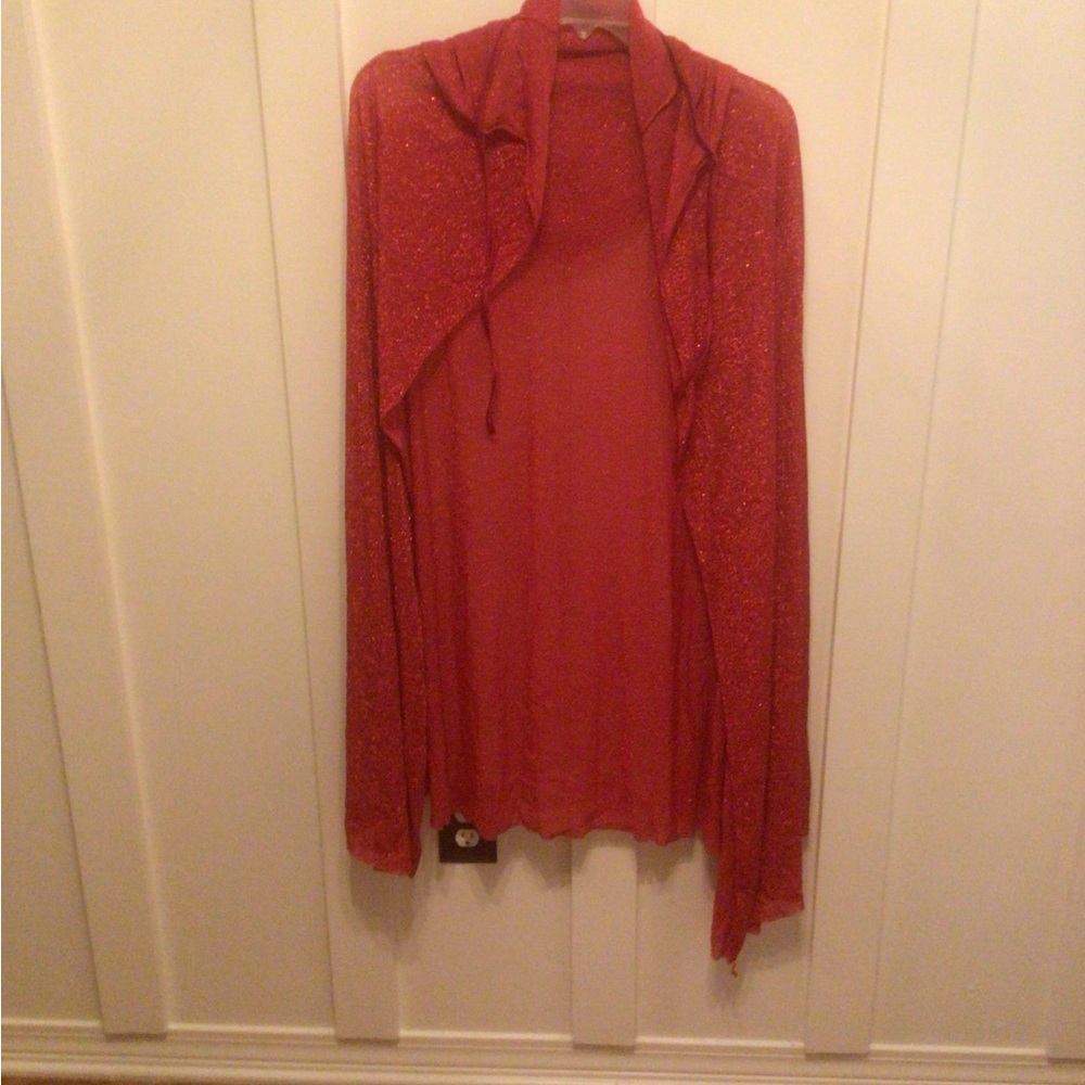 Red cape